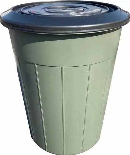 Bote De Basura Con Tapa 25 Litros Grueso Resistente