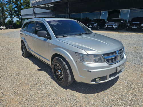 Dodge Journey Se Aut 7 Plza