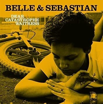 Belle & Sebastian Dear Catastrophe Waitress Usa Import Cd