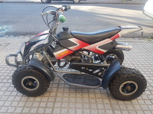 Cuatriciclo Mini Zanella Kids 50cc 2t