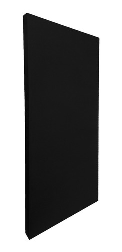 Paneles Acusticos Decorativos Linea Black 1mt X 50cm X 100mm