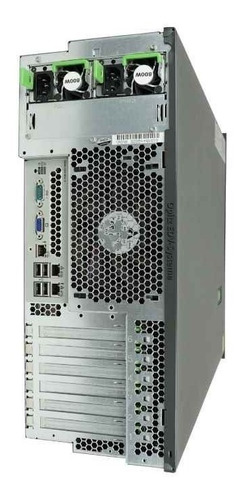 Servidor Fujitsu Primergy Modelo Tx200 S7