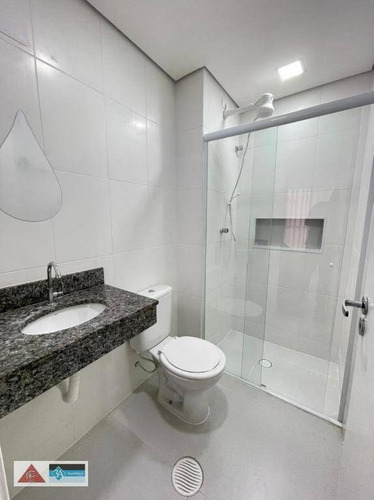 Imagem 7 de 23 de Apartamento Com 1 Dormitório Para Alugar, 35 M² Por R$ 1.800/mês - Tatuapé - São Paulo/sp - Ap6633