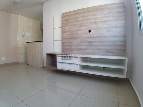 Imagem 6 de 23 de Apartamento Com 2 Dormitórios À Venda, 46 M² Por R$ 219.900,00 - Parque São Lourenço - São Paulo/sp - Ap5312