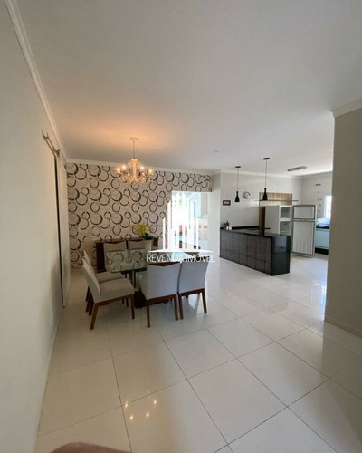 Imagem 8 de 15 de Casa 3 Suítes 4 Vagas - Al2409