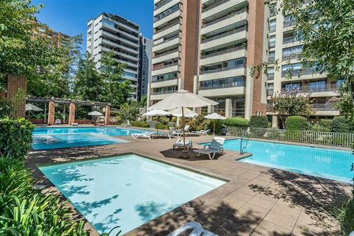 Imagen 8 de 13 de Departamento En Venta De 2 Dorm. En Las Condes