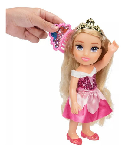 Disney Princess Muñeca Pequeña Aurora