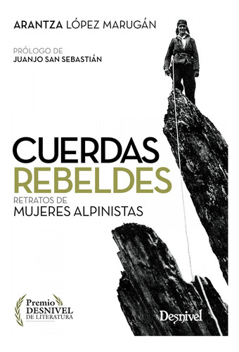 Libro Cuerdas Rebeldes - Lopez Maruga, Arantza