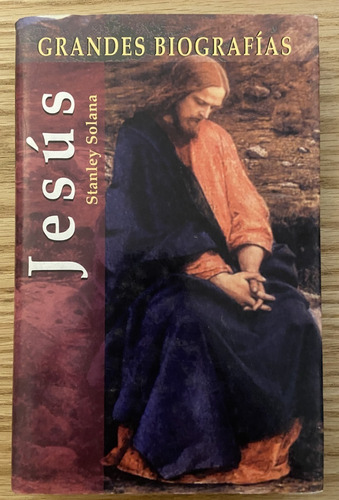 Jesús De Nazareth, Grandes Biografías, Stanley Solana (Reacondicionado)