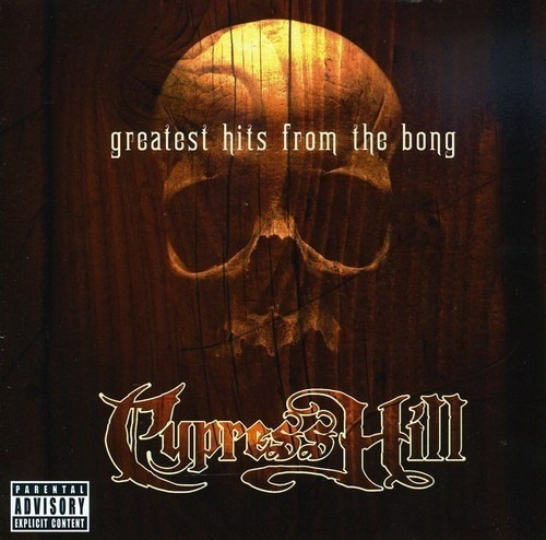 Cd Greatest Hits From The Bong - Cypress Hill _d