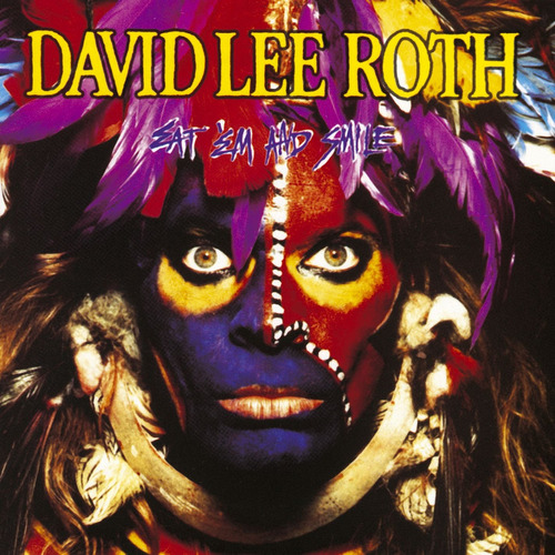 Audio Cd: David Lee Roth - Eat 'em And Smile