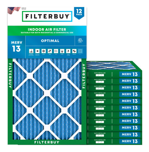 Filtros Para Horno, Filtros De Aire, Afb Platinum Con Un Va.