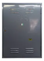 Comprar Puerta Nicho De Gas Rejilla Aprobada Epoxi Gris 40x50