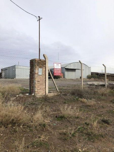 Alquiler Galpon Comercial En Parque Industrial Centenario