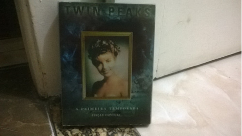 Twin Peaks Primeira Temporada Box Dvd Original Novo