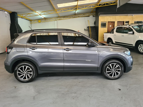 Imagem 5 de 14 de Volkswagen T-cross 1.0 200 Tsi Total Flex Automático