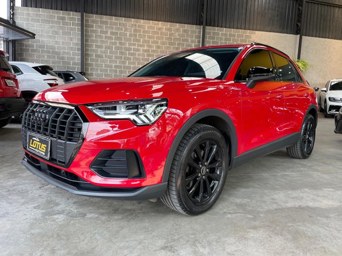 Audi Q3 1.4 Prestige Plus Tfsi S-tronic 5p marchas