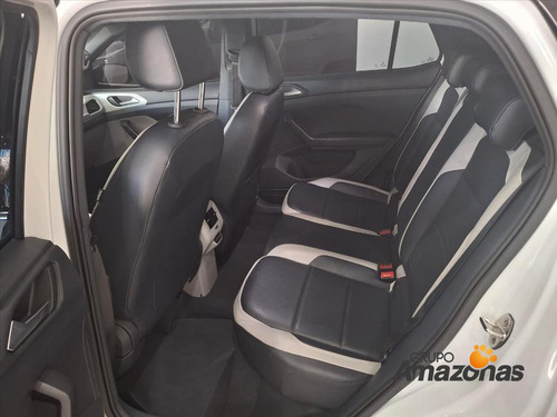 Volkswagen T-Cross 1.4 250 TSI TOTAL FLEX HIGHLINE AUTOMÁTICO