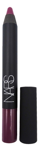 Labial Nars Lapiz Crayon Velvet Matte Lip Dirty Mind 0.08 Oz