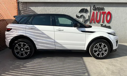 Evoque 2.0 Hse Dynamic At Financiamiento Tomamos Auto