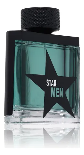 Perfume Fragrance World Star Men Eau De Parfum 100 Ml Para H