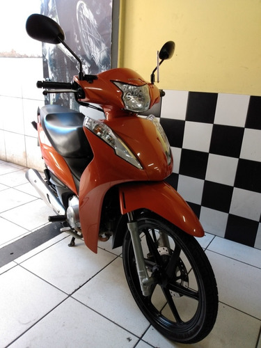 Imagem 4 de 15 de Honda Biz 125i Flex