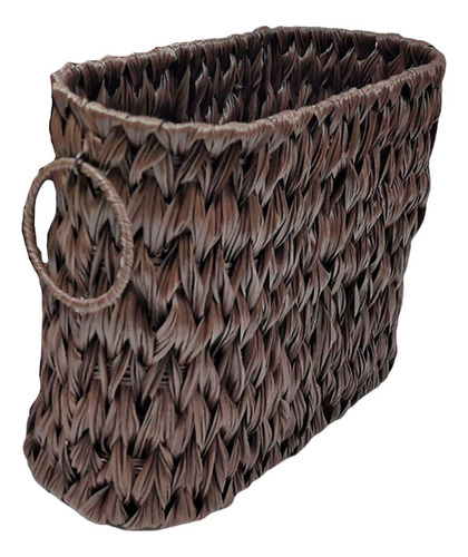 Cesta De Ropa Desktop De Escritorio De Ropa S Marrón