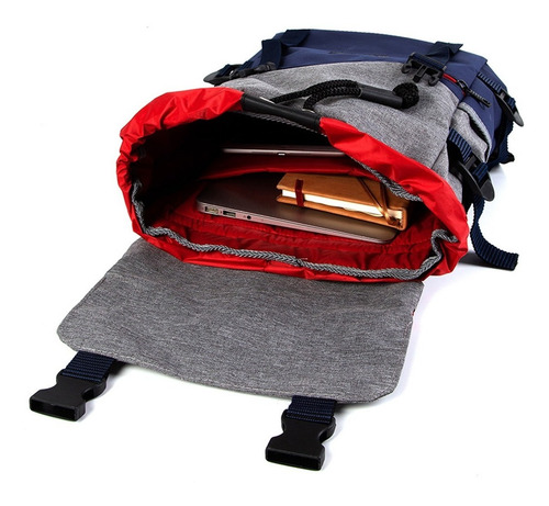 Imagen 6 de 7 de Mochila Rocoto Verde