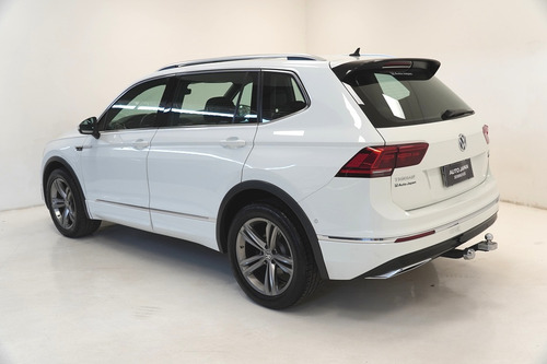 Volkswagen Tiguan 2.0 350 TSI GASOLINA ALLSPACE R-LINE 4MOTION DSG