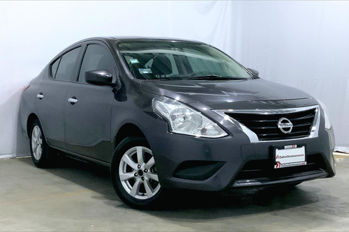 Imagen 2 de 25 de Nissan Versa Sedan 4 Pts Sense, Tm5, A/ac, Ve