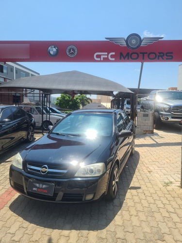 Chevrolet Astra Sedan 2.0 MPFI COMFORT SEDAN 8V