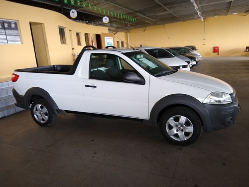 Fiat / Strada Working Cs 2/p 1.4