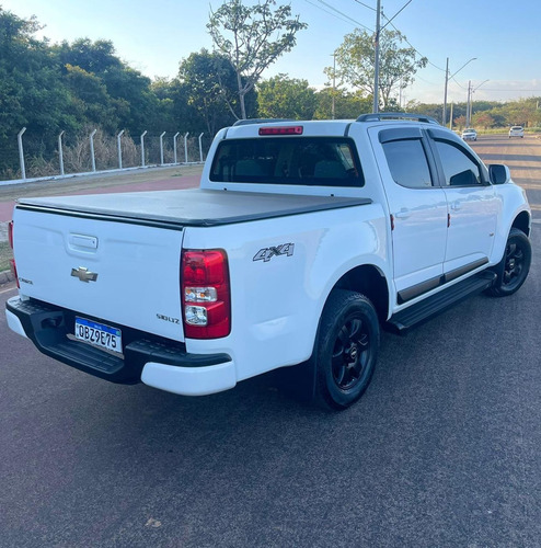 Chevrolet S-10 Pick-Up LT 2.4 F.Power 4x2 CD