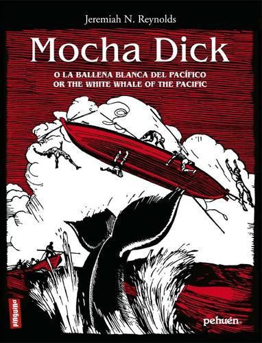 Mocha Dick / Jeremiah N. Reynold