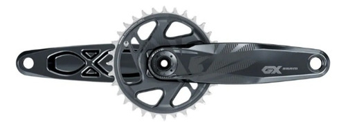 Volante Bielas Sram Gx Lunar Dub 175mm 32t ¡ Envío Gratis !