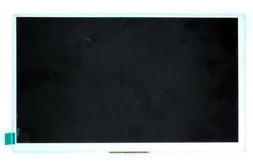 Lcd Display Tablet 7 Inch 50 Pines 7300130906 Hd