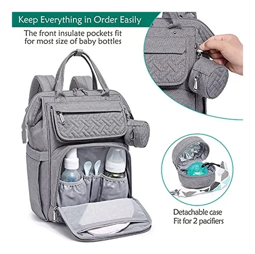 Pañalera unisex hotsell