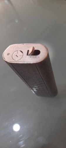 Encendedor Cartier A Gas Antiguo (Usado)