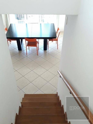 Imagem 7 de 25 de Cobertura Residencial À Venda Ou Locação, Piscina Privativa, 3 Suítes, 3 Vagas, Cambuí, Campinas - Co0009