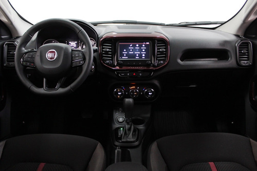 Fiat Toro 1.8 Freedom Flex 4p Automático 6m - 2020 - Cinz