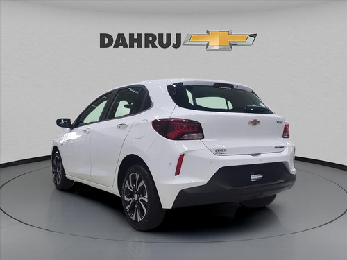 Chevrolet Onix 1.0 TURBO FLEX PREMIER AUTOMÁTICO