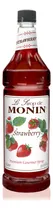 Comprar Jarabe Monin Fresa Botella 1 Litro