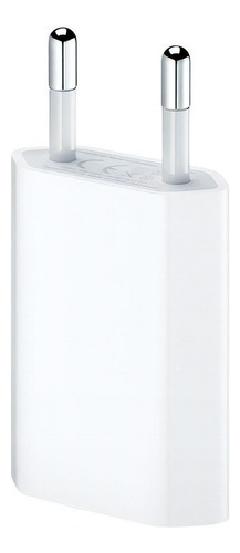 Cargador Apple Usb-a De 5 W Color Blanco