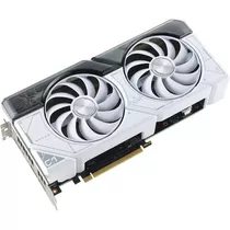 Comprar Asus Geforce Rtx 4070 Dual Oc White Edition Graphics Card 