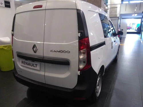 Renault Kangoo Express Confort 5a 1.6 Sce Año 2021 (ma)