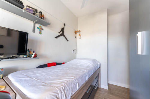 Venta Departamento 3 Ambientes Con Balcon Terraza
