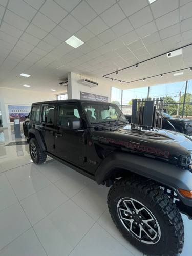 Jeep Wrangler Unlimited Rubicon 2.0i T - 272 - BVA 4x4