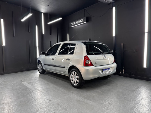 Renault Clio 2 F2 1.2 5 P. AUTHENTIQUE AA