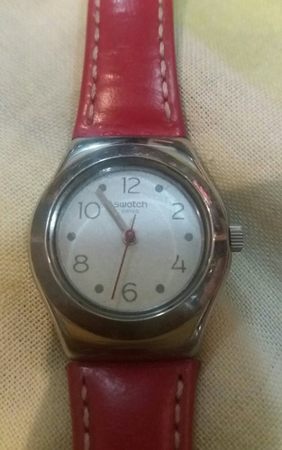 Relógio Swatch Irony Com Defeito