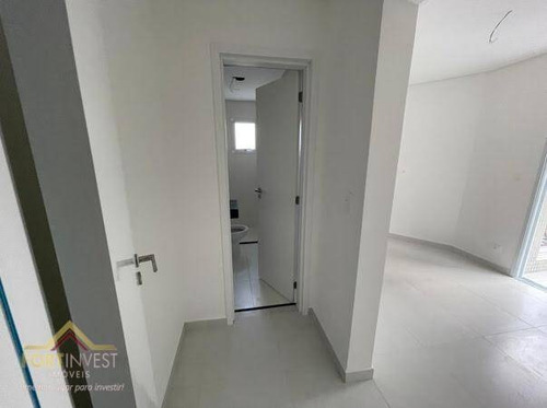 Imagem 6 de 17 de Apartamento Com 3 Dormitórios À Venda, 148 M² Por R$ 699.000,00 - Vila Guilhermina - Praia Grande/sp - Ap2591